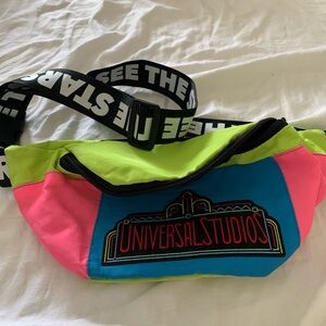 Universal Studios Fanny Pack